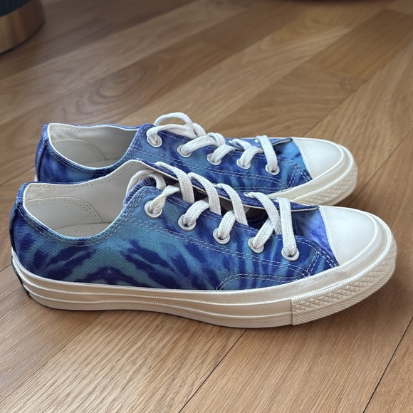 Chuck Taylor Converse 70 tie dye NWOT - Picture 1 of 17